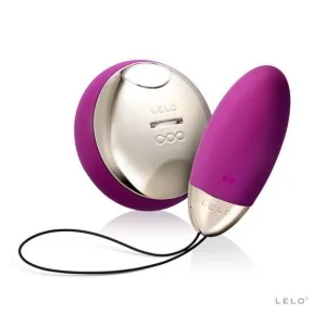 Lyla 2 Insignia Design Edition Deep Rose Massager-Ei von Lelo kaufen | Fesselliebe