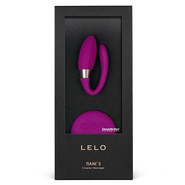 Lyla 2 Insignia Design Edition Deep Rose Massager-Ei von Lelo kaufen | Fesselliebe