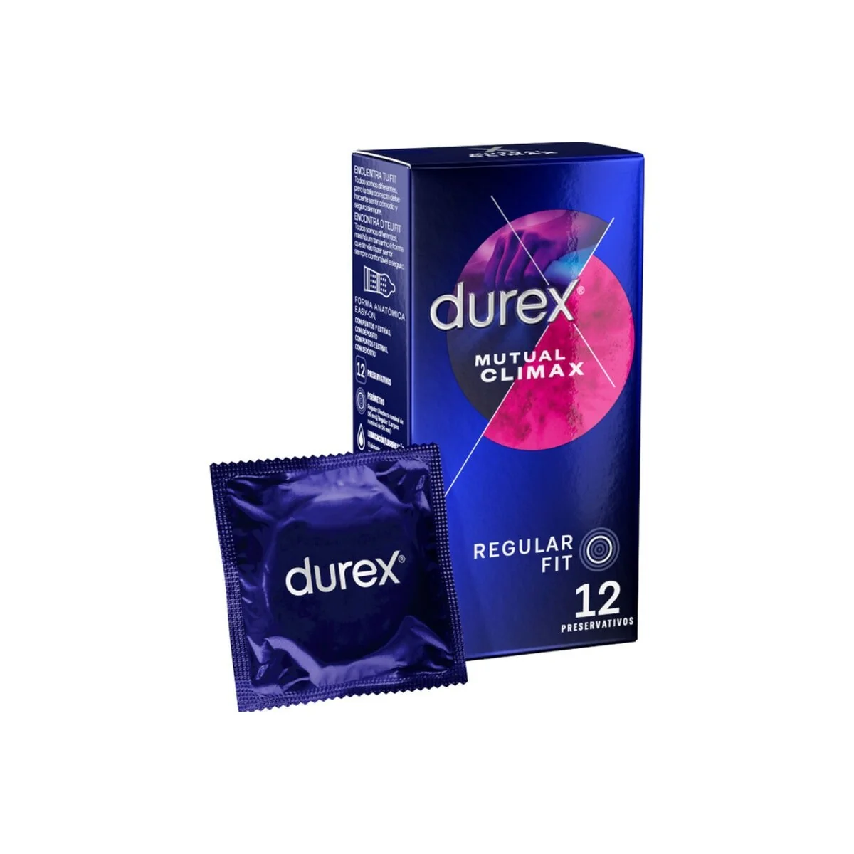 Climax Mutuo 12 Stück von Durex Condoms kaufen | Fesselliebe