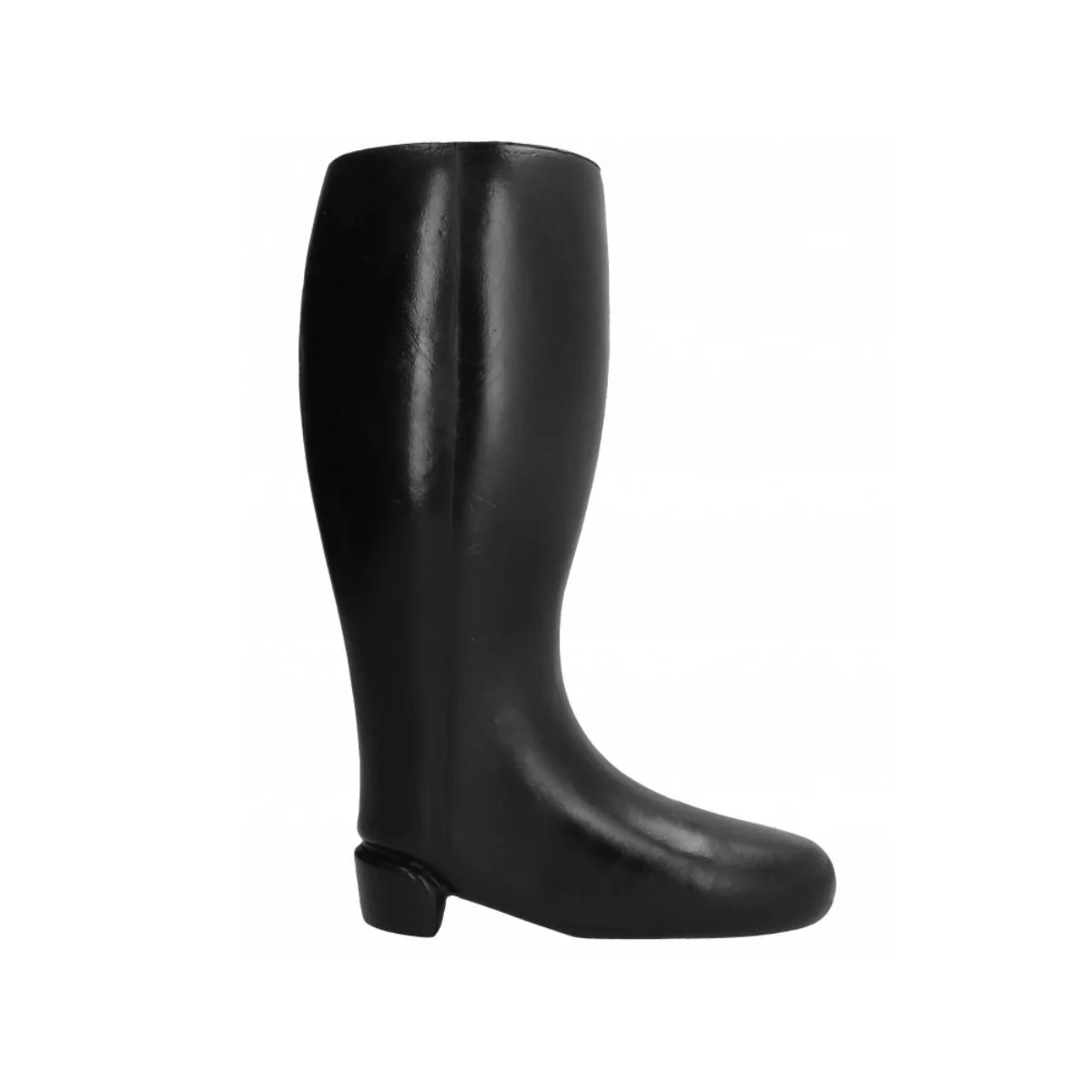Riesiger Weicher Fistingstiefel 31 cm von All Black kaufen | Fesselliebe