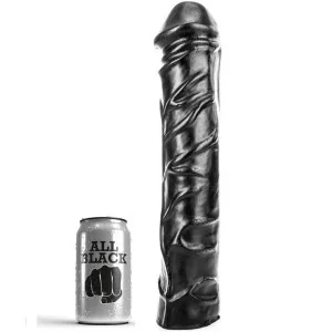 Riesiger Soft-Fisting-Dildo 32 cm von All Black kaufen | Fesselliebe