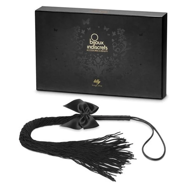 Lilly Fransen-Peitsche von Bijoux Indiscrets kaufen | Fesselliebe