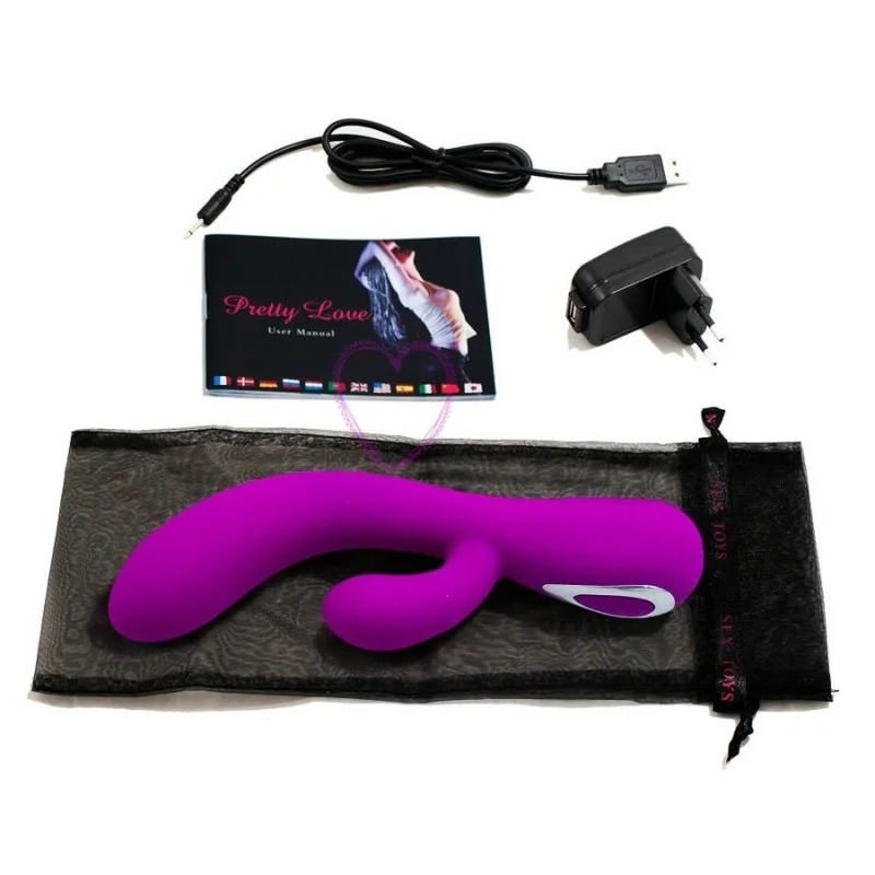Smarter Honigvibrator von Pretty Love Smart kaufen | Fesselliebe 2