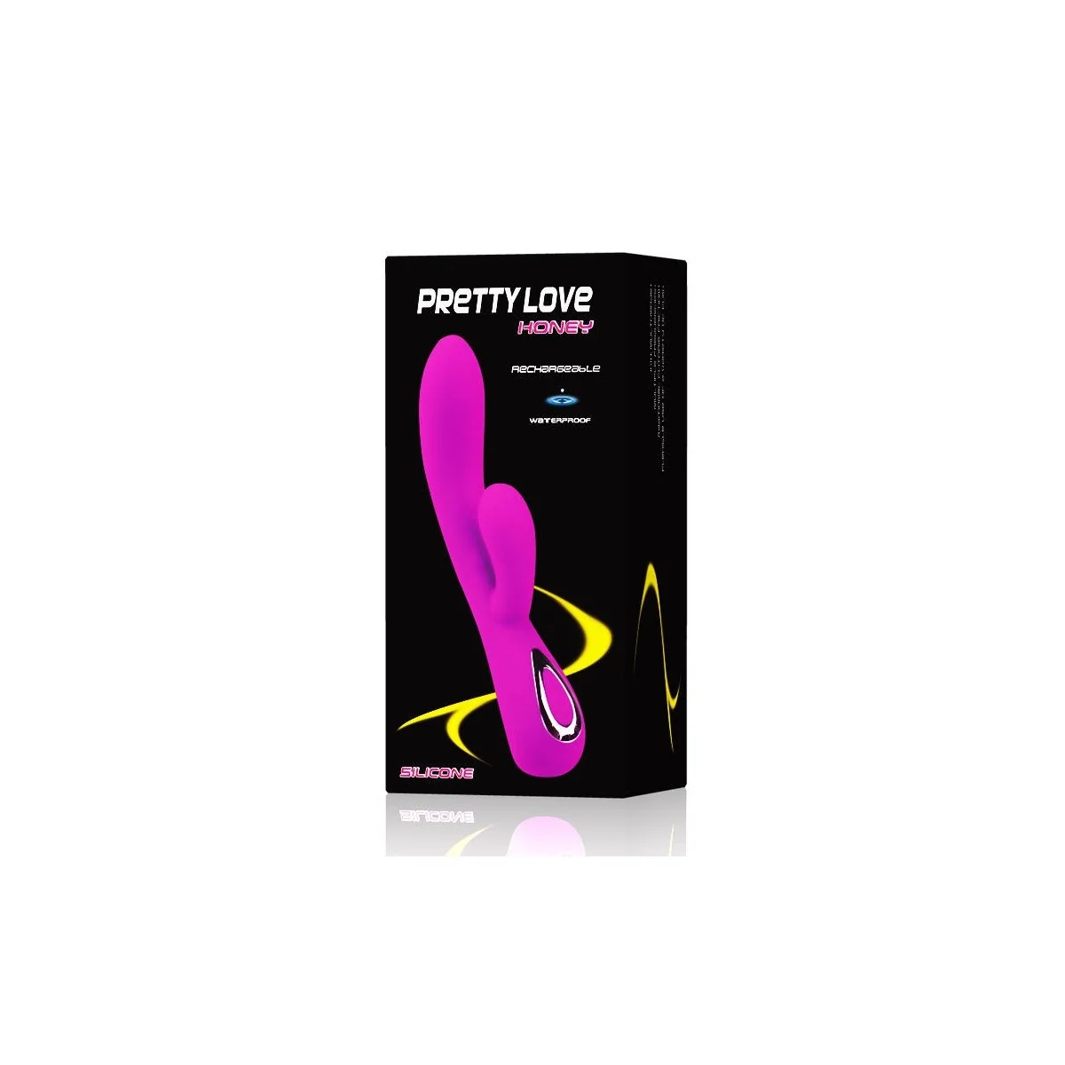 Smarter Honigvibrator von Pretty Love Smart kaufen | Fesselliebe