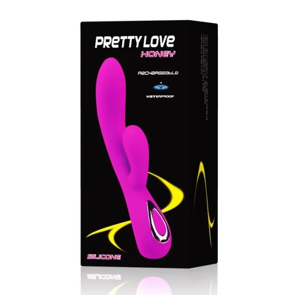 Smarter Honigvibrator von Pretty Love Smart kaufen | Fesselliebe
