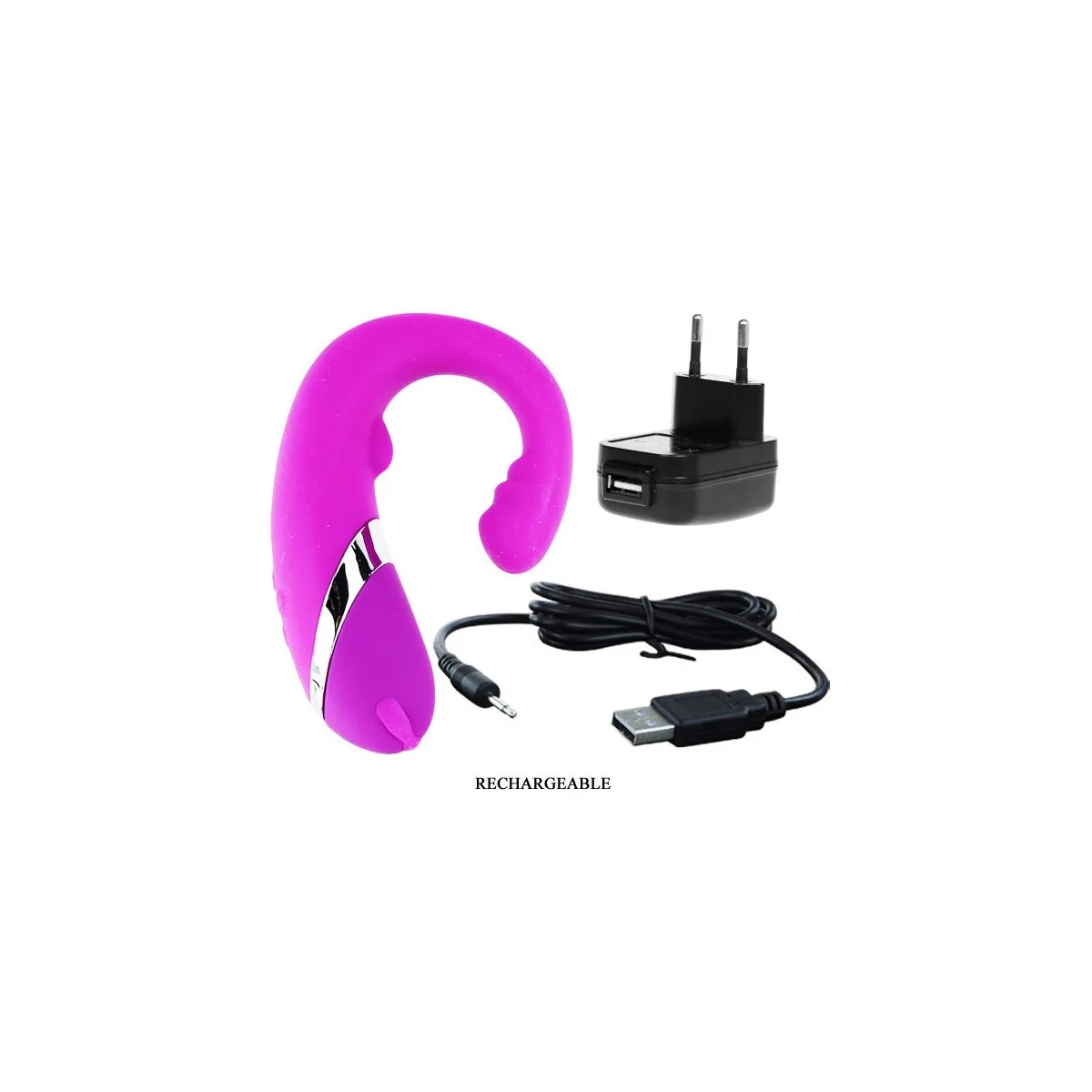 Amour Prostata und Lila G-Spot von Pretty Love C-Type kaufen | Fesselliebe