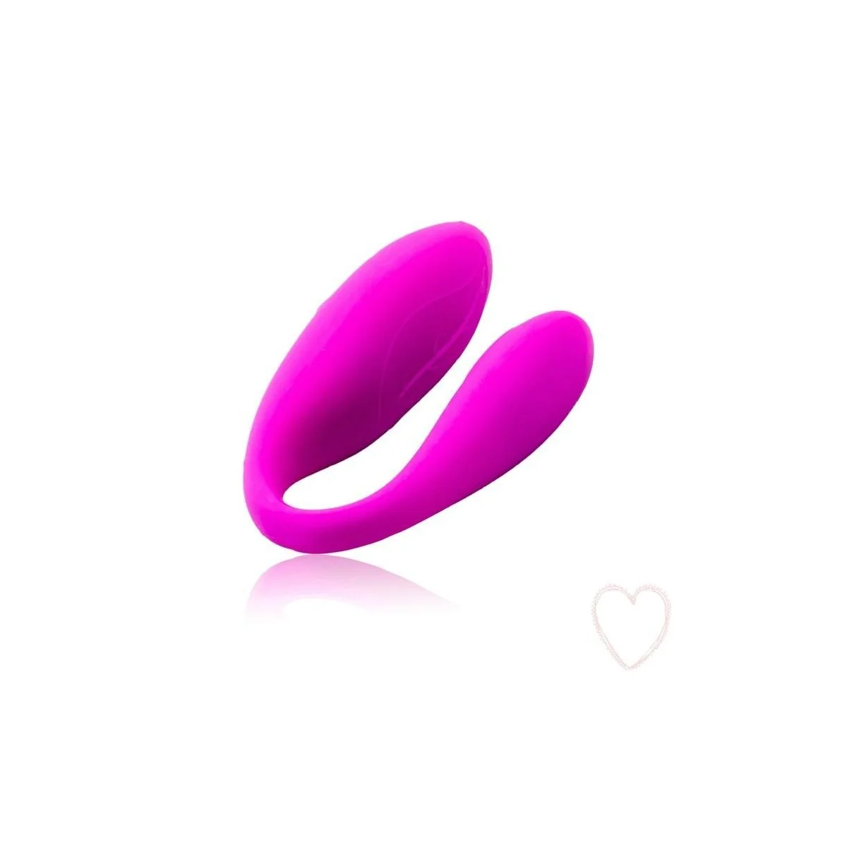 Fascination Lilac Massager von Pretty Love kaufen | Fesselliebe