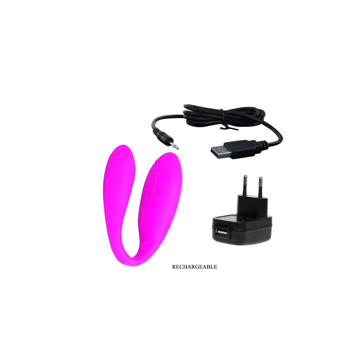 Fascination Lilac Massager von Pretty Love kaufen | Fesselliebe