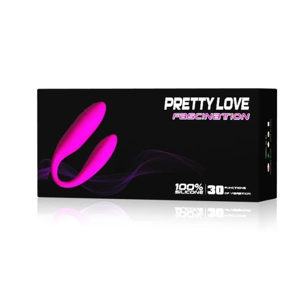 Fascination Lilac Massager von Pretty Love kaufen | Fesselliebe
