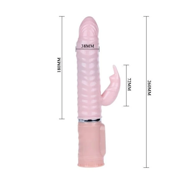 Hitze Fire Bunny Rampante Temperatur 10f von Baile kaufen | Fesselliebe