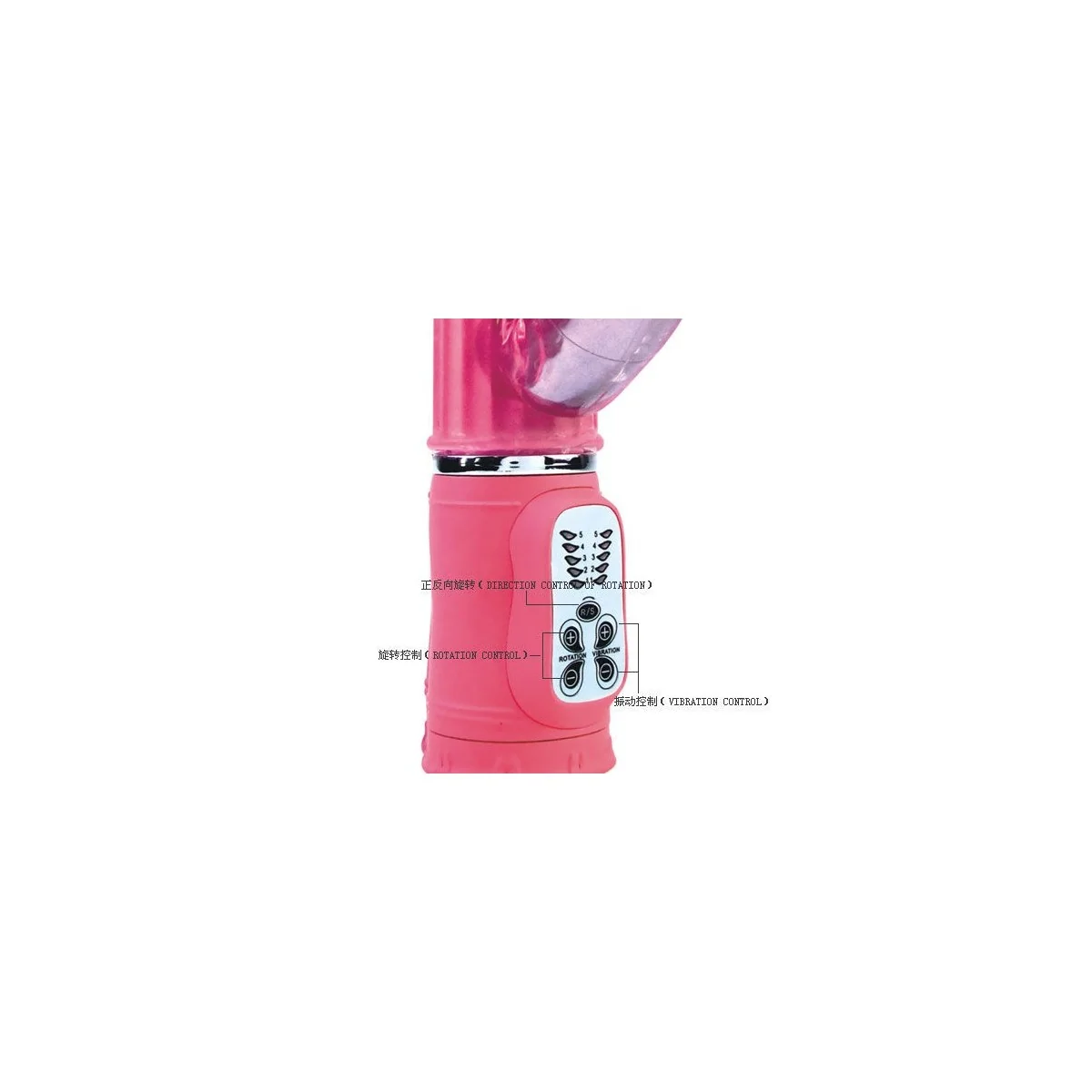 Passion Rock Bunny Rampante 10f 27 cm von Baile Rotations kaufen | Fesselliebe