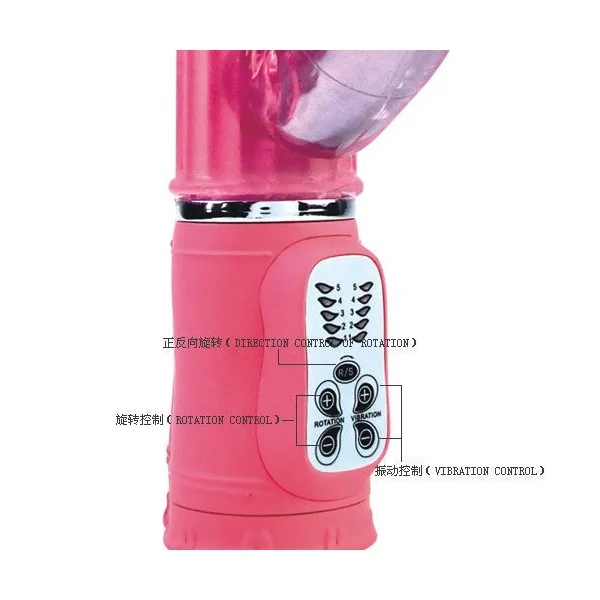 Passion Rock Bunny Rampante 10f 27 cm von Baile Rotations kaufen | Fesselliebe