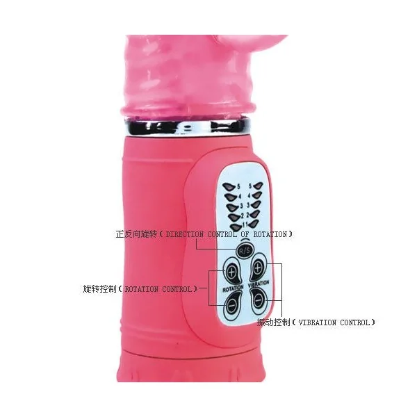 Niedlicher Leidenschaftshase Rampante 10f 27 cm von Baile Rotations kaufen | Fesselliebe