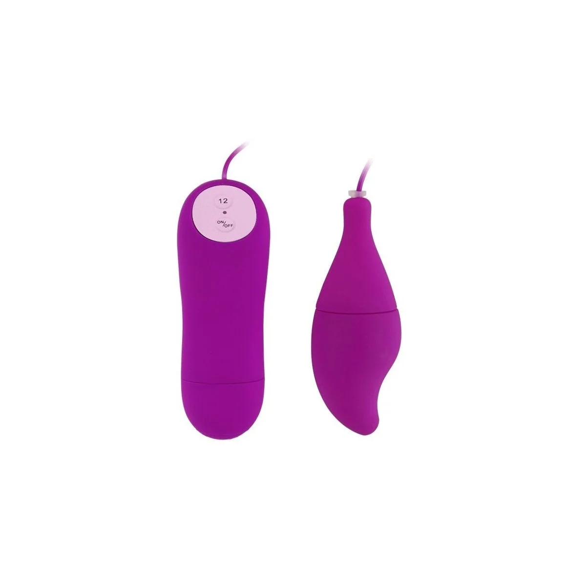 Pleasure Shell12 Lila Sparen Neu von Baile Stimulating kaufen | Fesselliebe