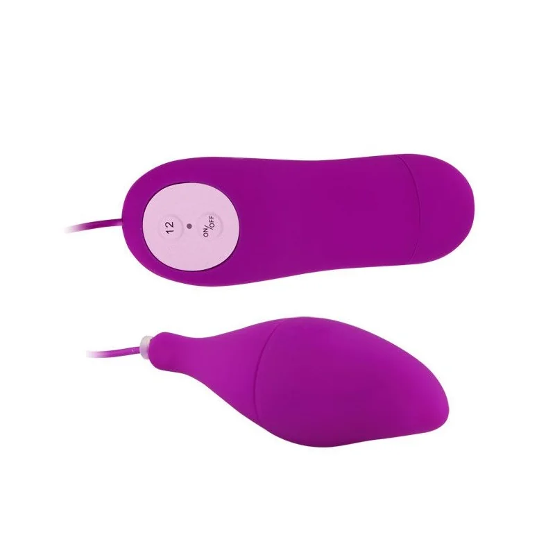 Pleasure Shell12 Lila Sparen Neu von Baile Stimulating kaufen | Fesselliebe 2