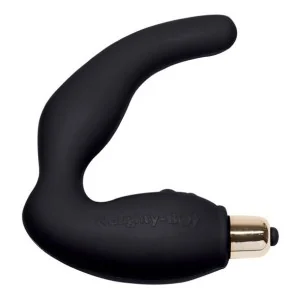 Naughty-Boy Mnnliches G-Spot-Massager 7 V Schwarz von Rocks-Off kaufen | Fesselliebe