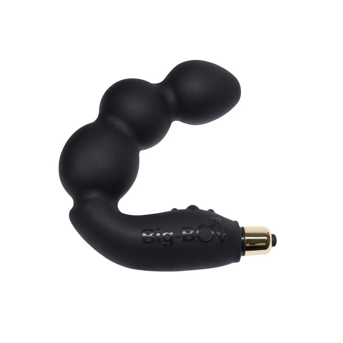 Big-Boy 7v Mnnlicher G-Spot-Stimulator Schwarz von Rocks-Off kaufen | Fesselliebe