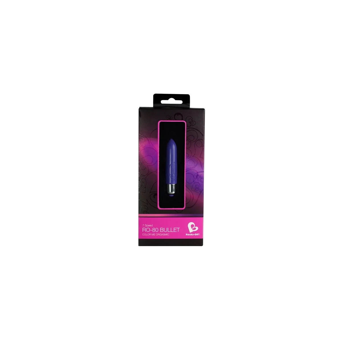 Ro-80 Mm Farbwechsel Vibrierende Kugel 7 V von Rocks-Off kaufen | Fesselliebe