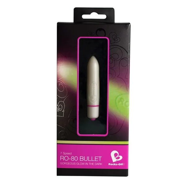 Ro-80 Mm Gold Vibrierende Kugel 7 V von Rocks-Off kaufen | Fesselliebe