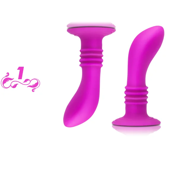 Booty Passion Vibrator Plug 10v von Pretty Love Smart kaufen | Fesselliebe