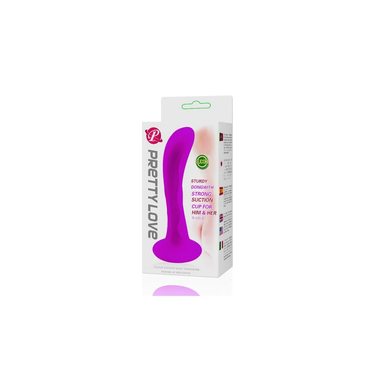 Passion Starker Saugstecker Unisex von Baile Dildos kaufen | Fesselliebe