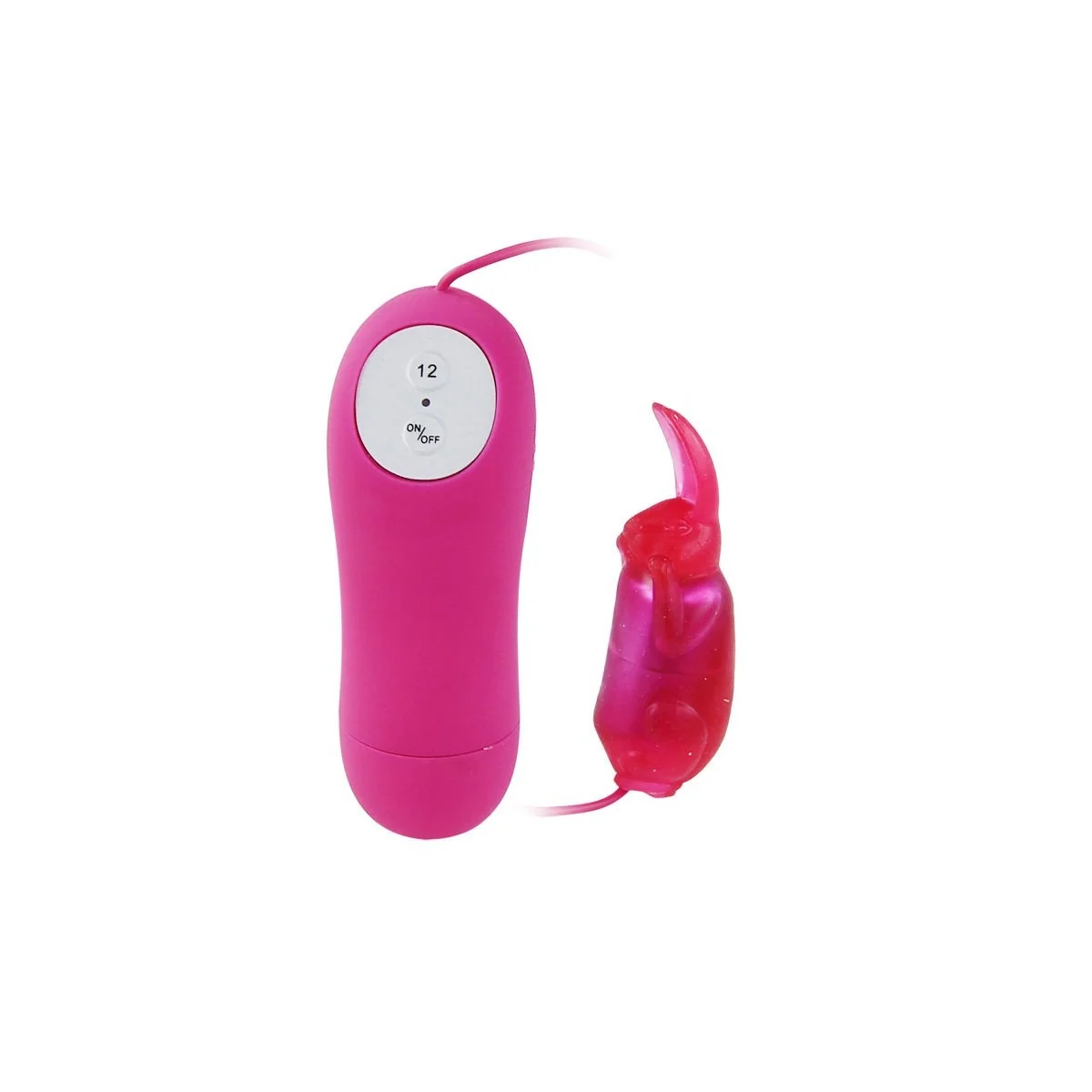 Niedlicher Secret Bunny Vibrator 12 Geschwindigkeit von Baile Stimulating kaufen | Fesselliebe