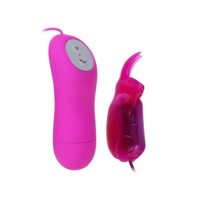 Niedlicher Secret Bunny Vibrator 12 Geschwindigkeit von Baile Stimulating kaufen | Fesselliebe 2