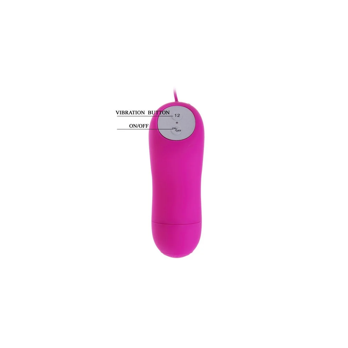Niedlicher Secret Bunny Vibrator 12 Geschwindigkeit von Baile Stimulating kaufen | Fesselliebe