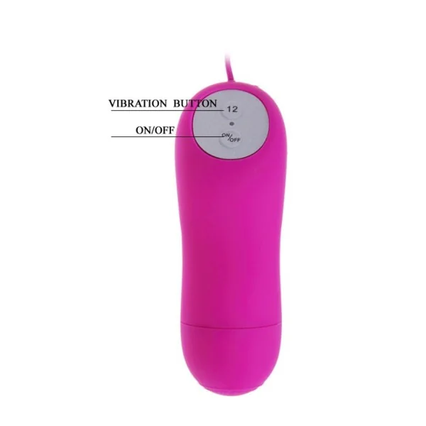 Cute Secret Butterfly Stimulator Vibrator 12v von Baile Stimulating kaufen | Fesselliebe