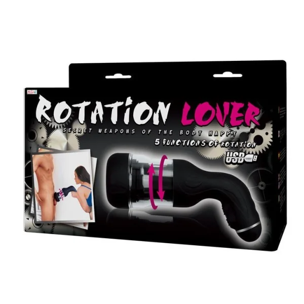Rotation Lover Automatischer Masturbator 5v von Baile For Him kaufen | Fesselliebe