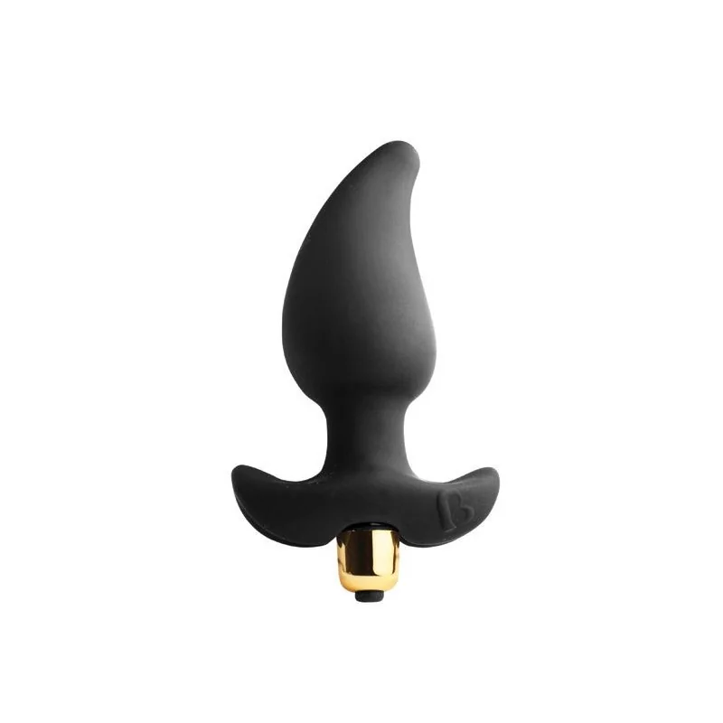 Po-Köcher P-Punkt-Stimulator 7 Geschwindigkeiten Schwarz von Rocks-Off kaufen | Fesselliebe