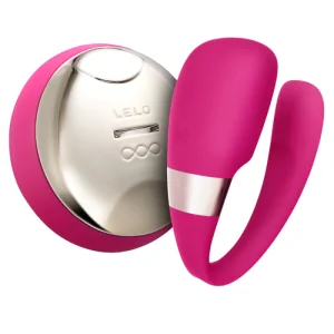 Insignia Tiani 3 Cerise Massager von Lelo kaufen | Fesselliebe