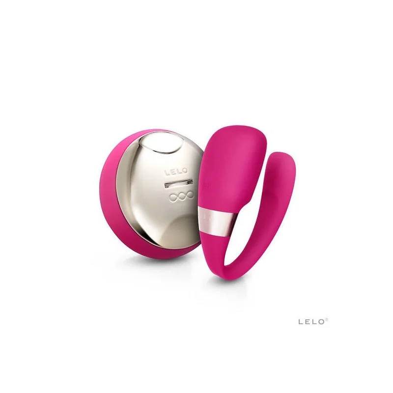 Insignia Tiani 3 Cerise Massager von Lelo kaufen | Fesselliebe 2