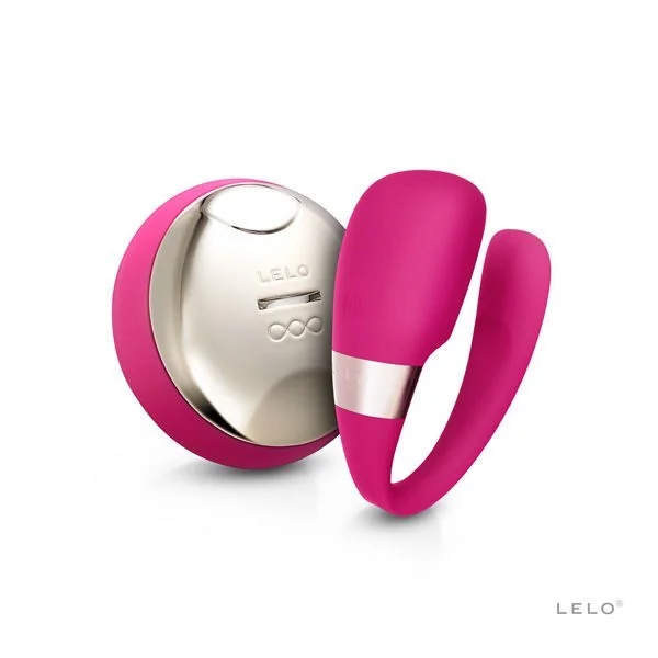 Insignia Tiani 3 Cerise Massager von Lelo kaufen | Fesselliebe