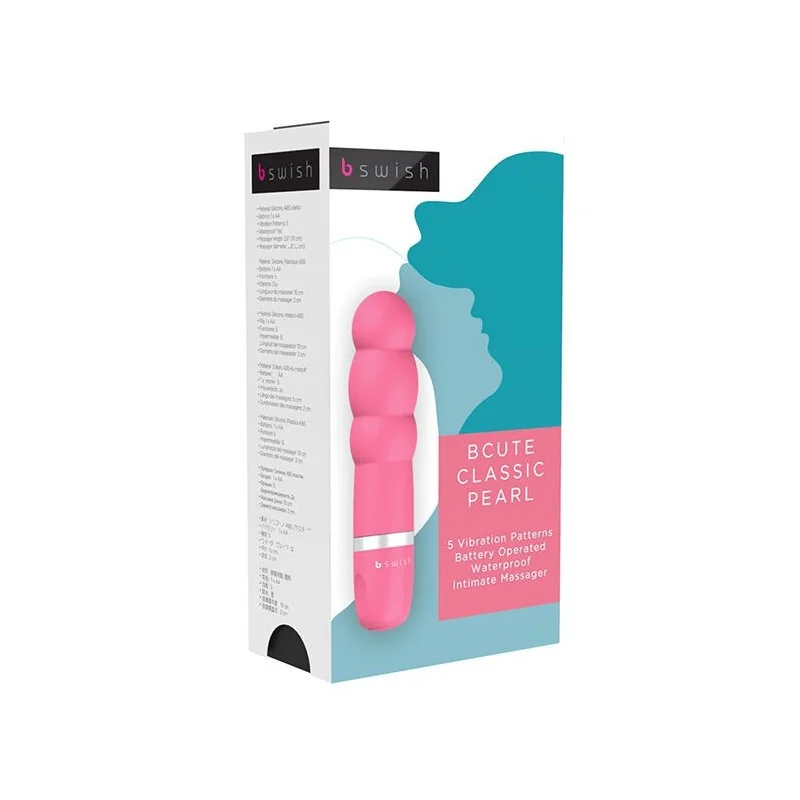Bcute Classic Pearl Pink von B Swish kaufen | Fesselliebe 2