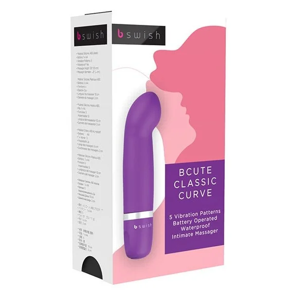 Bcute Classic Curve Flieder von B Swish kaufen | Fesselliebe