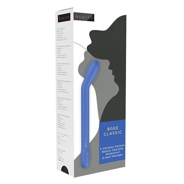 Bgee Classic Aqua von B Swish kaufen | Fesselliebe