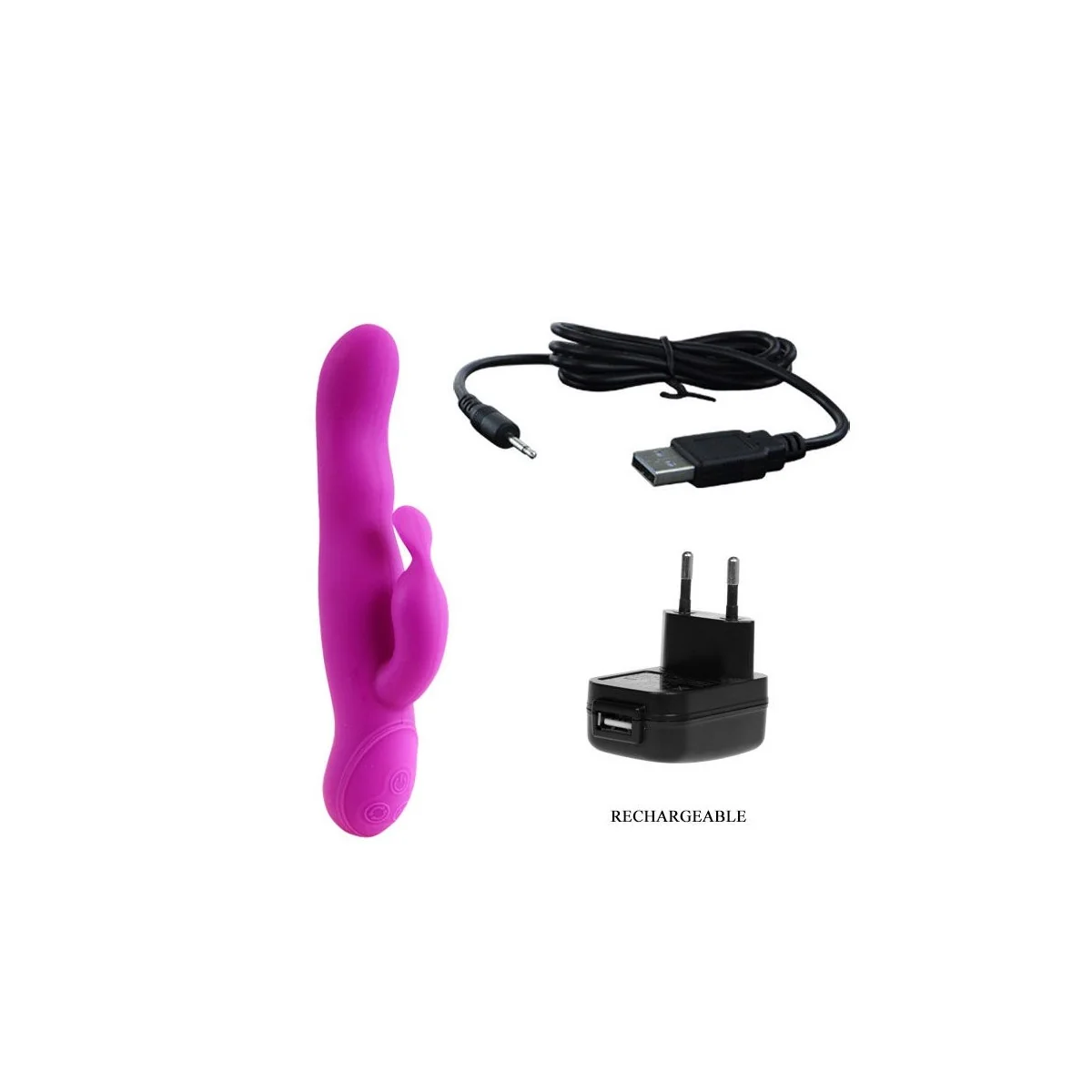 Hochwertiger Hale-Lilac-Rotator von Pretty Love High Grade kaufen | Fesselliebe