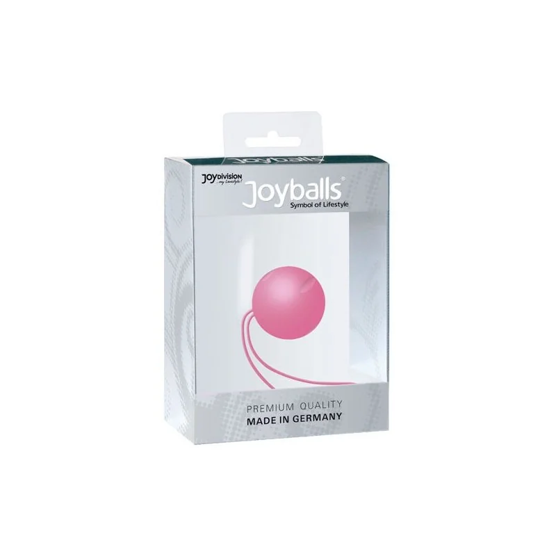 Single Lifestyle Rosa von Joydivision Joyballs kaufen | Fesselliebe 2