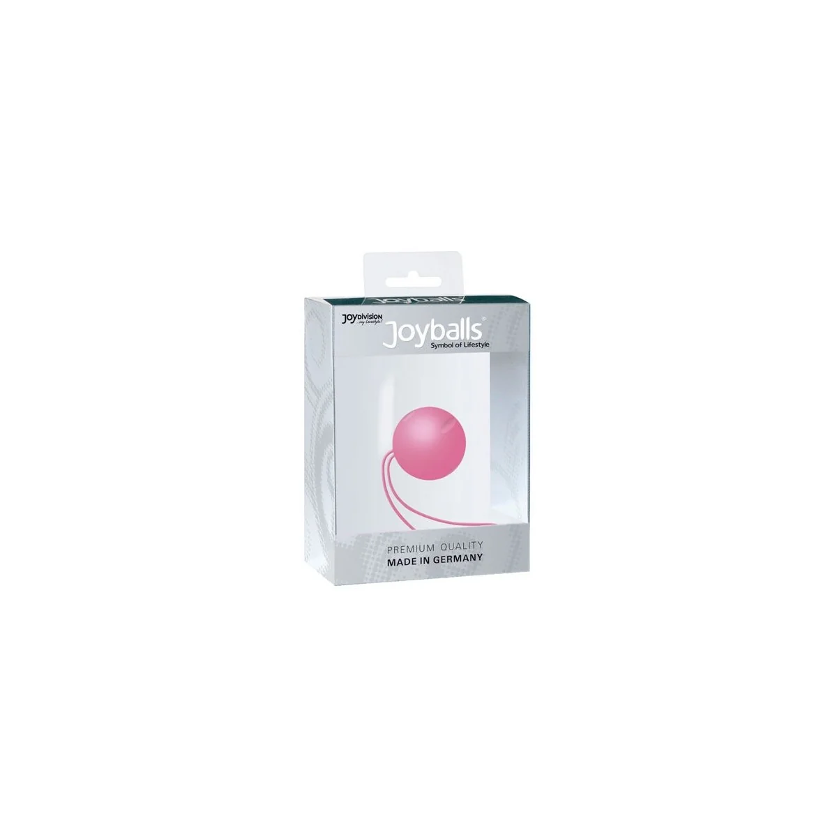 Single Lifestyle Rosa von Joydivision Joyballs kaufen | Fesselliebe