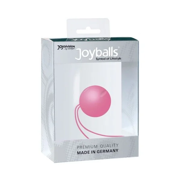 Single Lifestyle Rosa von Joydivision Joyballs kaufen | Fesselliebe
