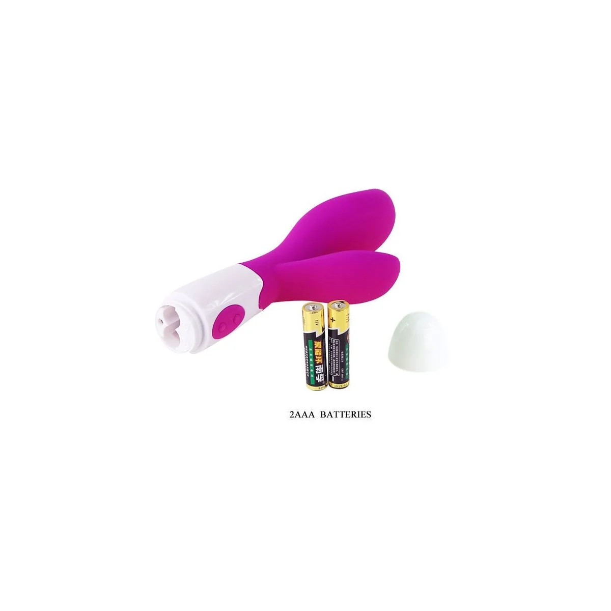 Vibrator Stimulator Newman von Pretty Love Flirtation kaufen | Fesselliebe