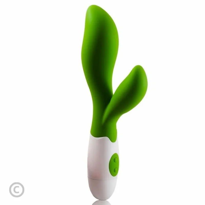 Flirtation Owen Green Vibrator von Pretty Love Flirtation kaufen | Fesselliebe