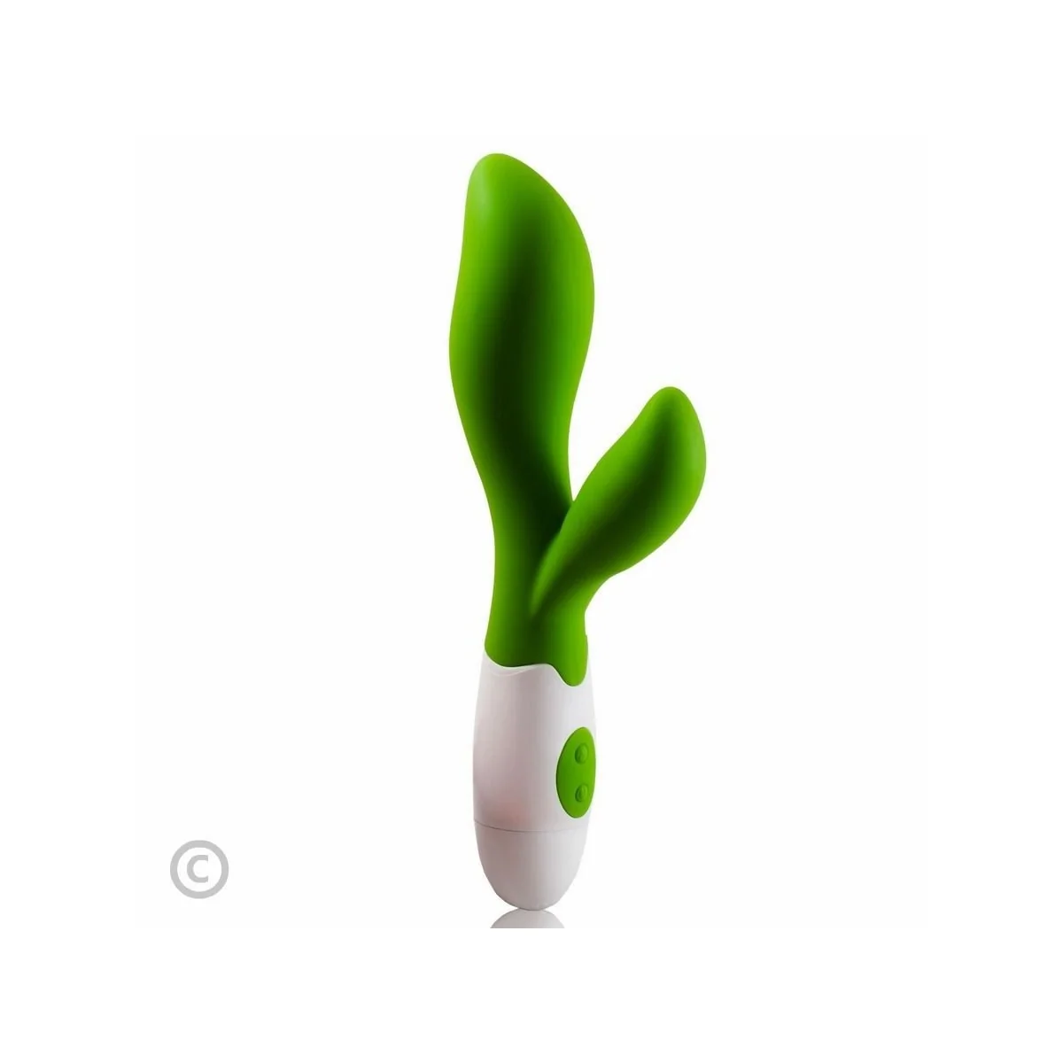 Flirtation Owen Green Vibrator von Pretty Love Flirtation kaufen | Fesselliebe