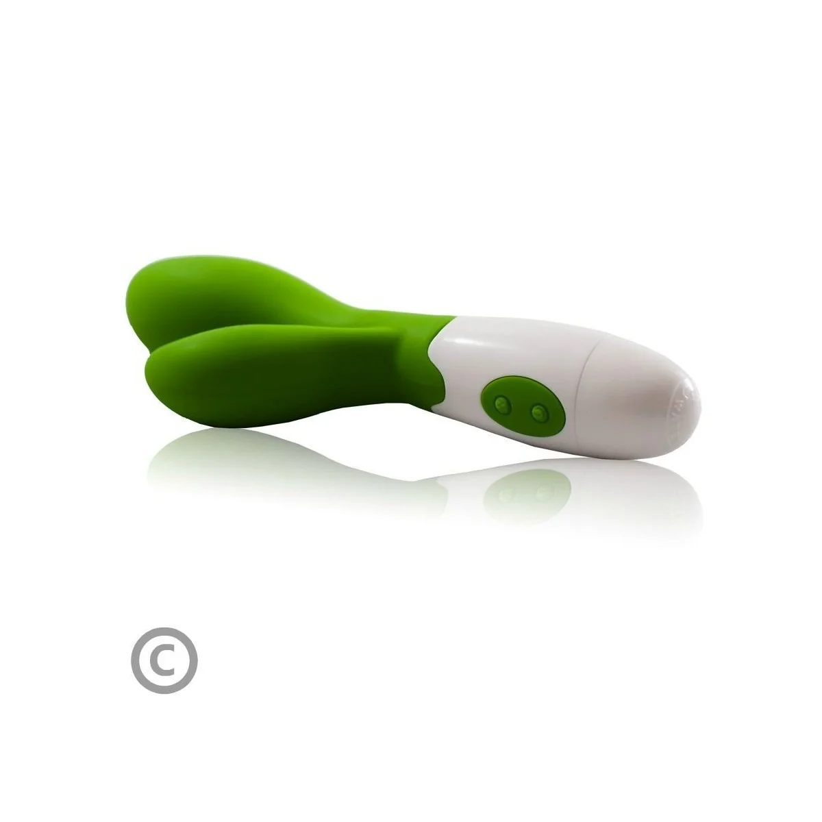 Flirtation Owen Green Vibrator von Pretty Love Flirtation kaufen | Fesselliebe