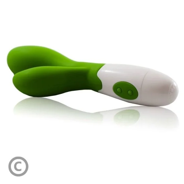 Flirtation Owen Green Vibrator von Pretty Love Flirtation kaufen | Fesselliebe