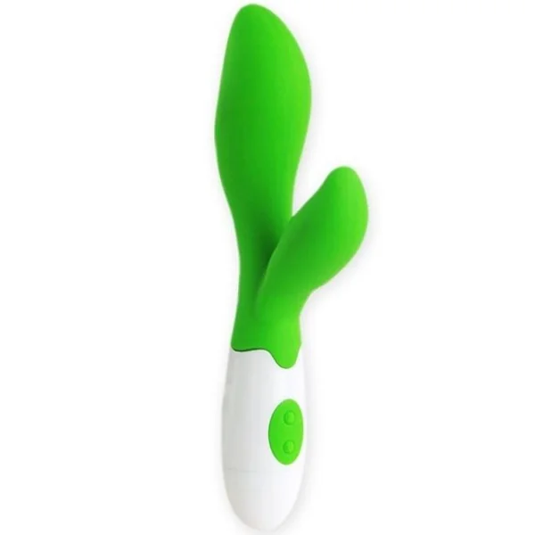 Flirtation Owen Green Vibrator von Pretty Love Flirtation kaufen | Fesselliebe