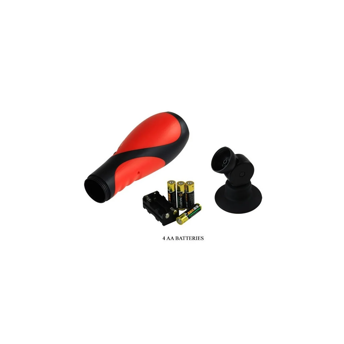 Oral Sex Lover 30v mit Adapter von Baile For Him kaufen | Fesselliebe