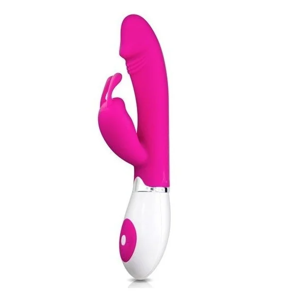 Ation Vibrator mit Kaninchen-Gen von Pretty Love Flirtation kaufen | Fesselliebe