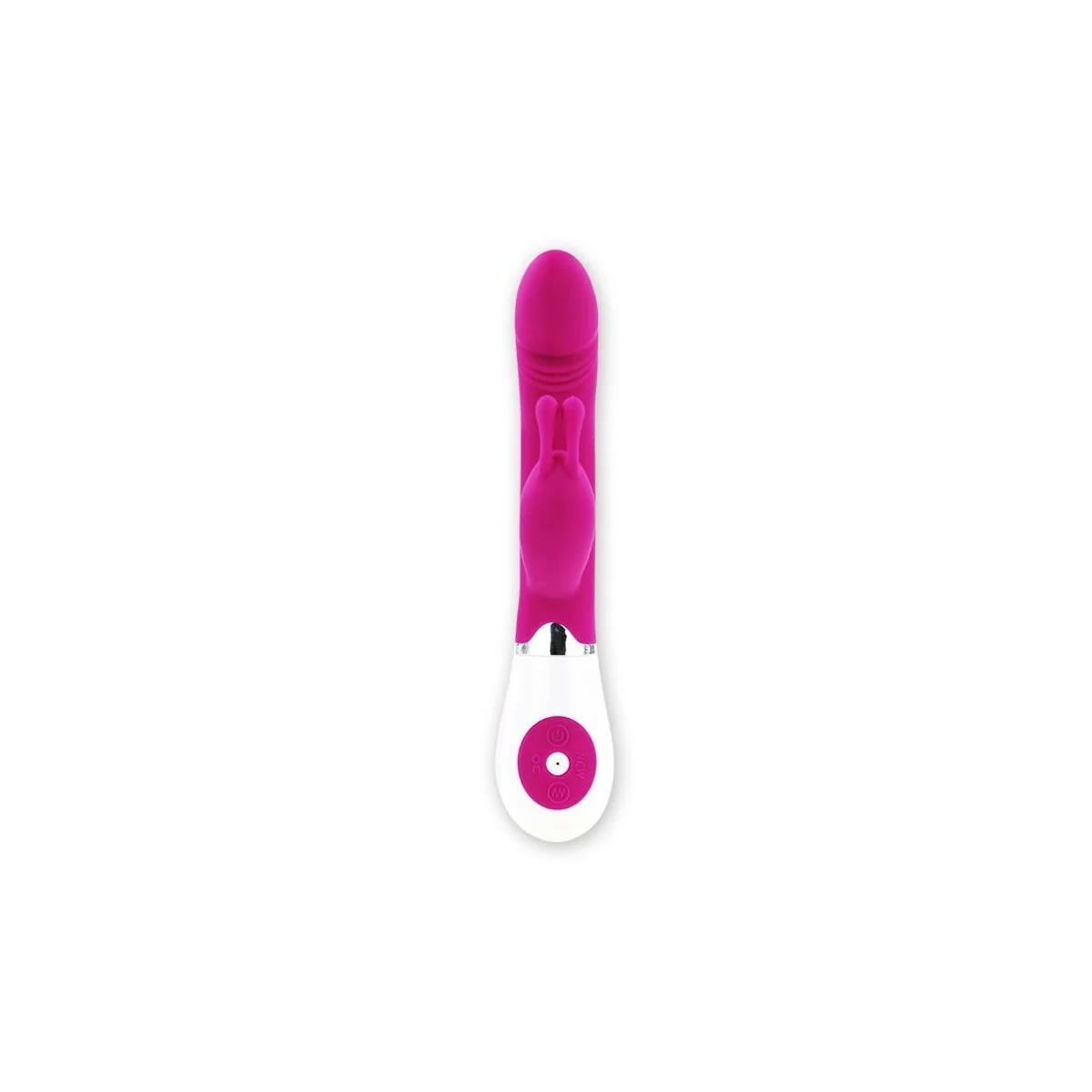 Ation Vibrator mit Kaninchen-Gen von Pretty Love Flirtation kaufen | Fesselliebe